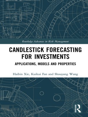 cover image of Candlestick Forecasting for Investments